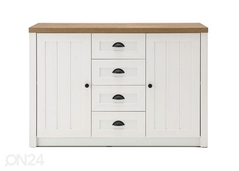 Kummut Provence 130 cm suurendatud