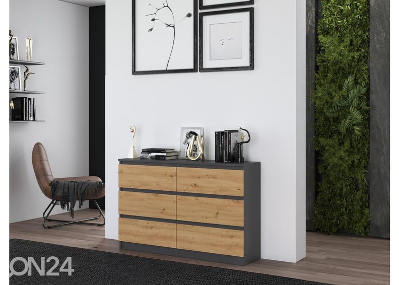 Kummut Roya 120 cm suurendatud