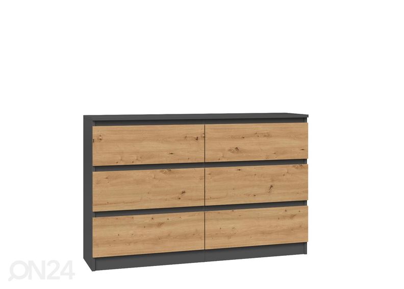 Kummut Roya 120 cm suurendatud