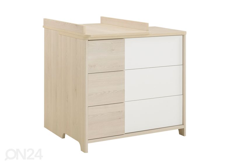 Kummut Sacha suurendatud