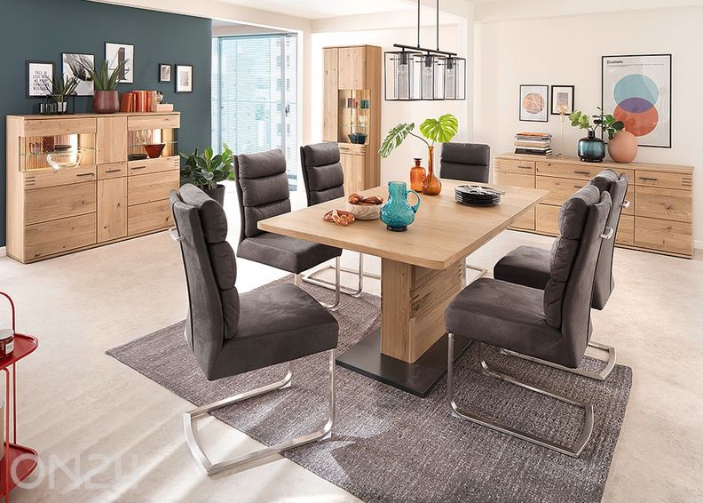 Kummut Salvador 150 cm suurendatud