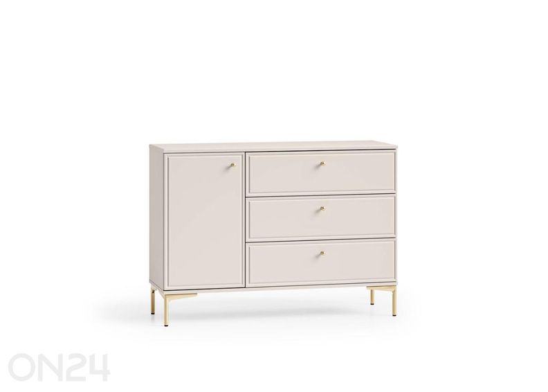 Kummut Sandra 118 cm suurendatud