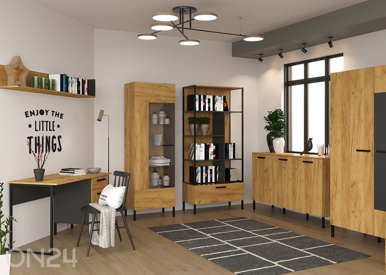 Kummut Santes 155 cm suurendatud