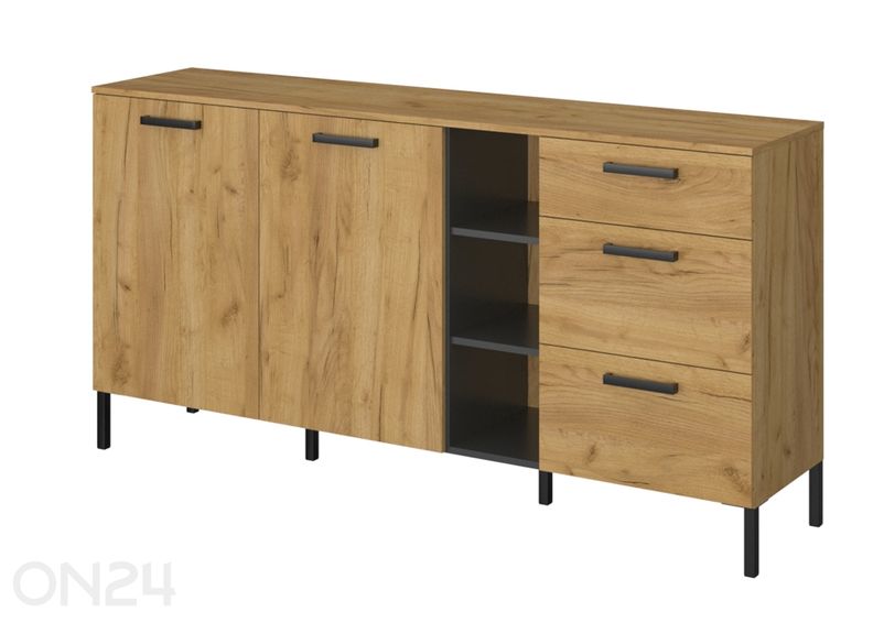 Kummut Santes 180 cm suurendatud