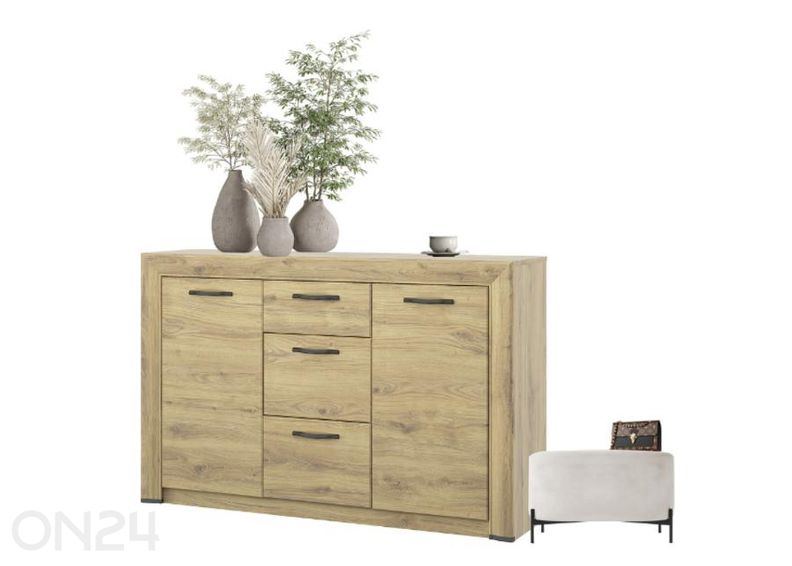 Kummut Sapori 135,8 cm suurendatud