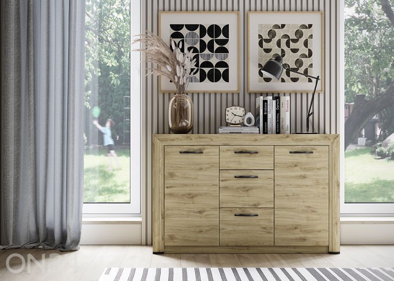 Kummut Sapori 135,8 cm suurendatud