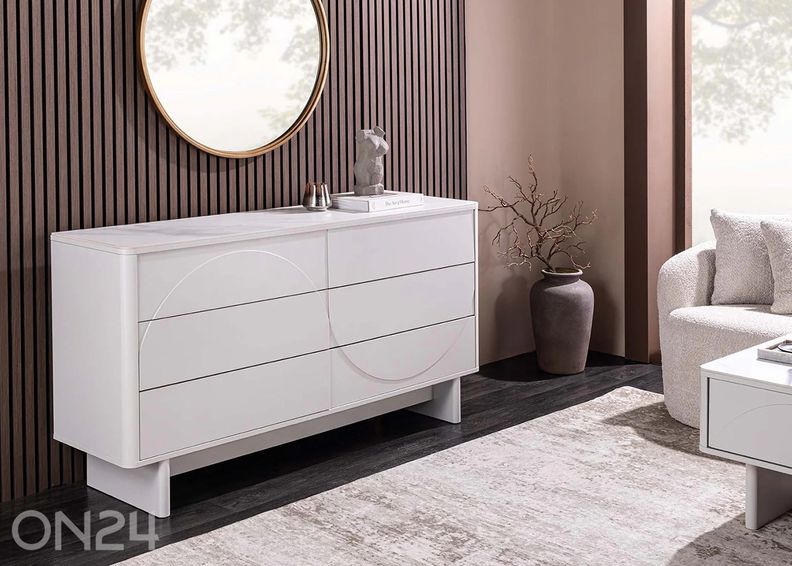 Kummut Savoy 150 cm suurendatud