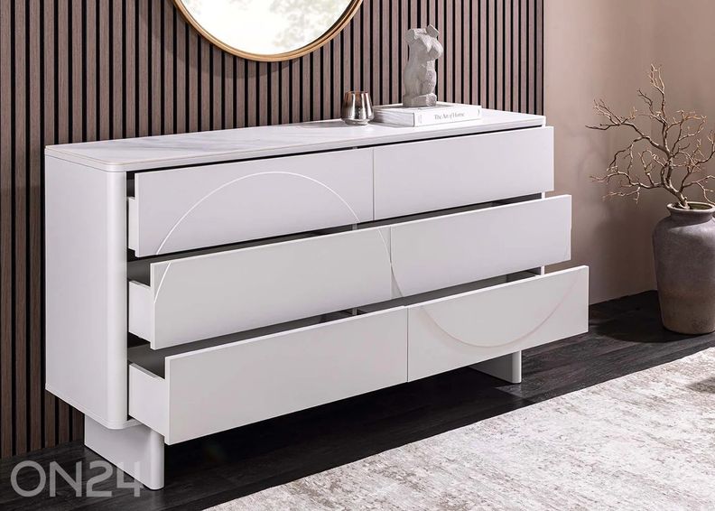 Kummut Savoy 150 cm suurendatud