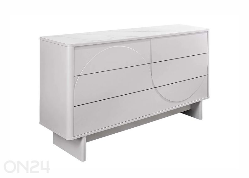 Kummut Savoy 150 cm suurendatud