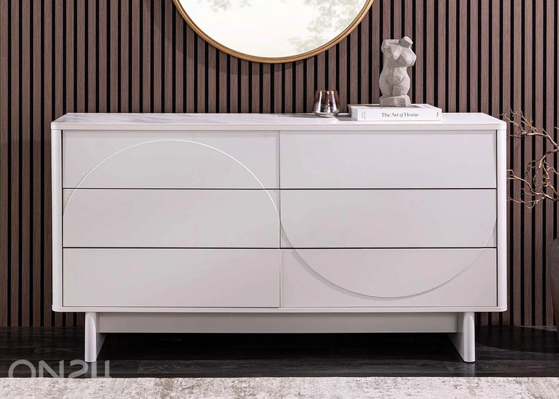 Kummut Savoy 150 cm suurendatud