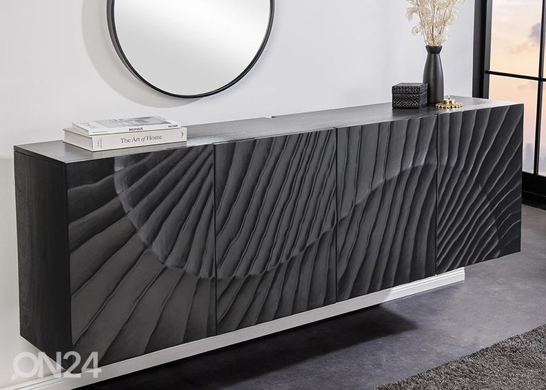 Kummut Scorpion 177 cm suurendatud