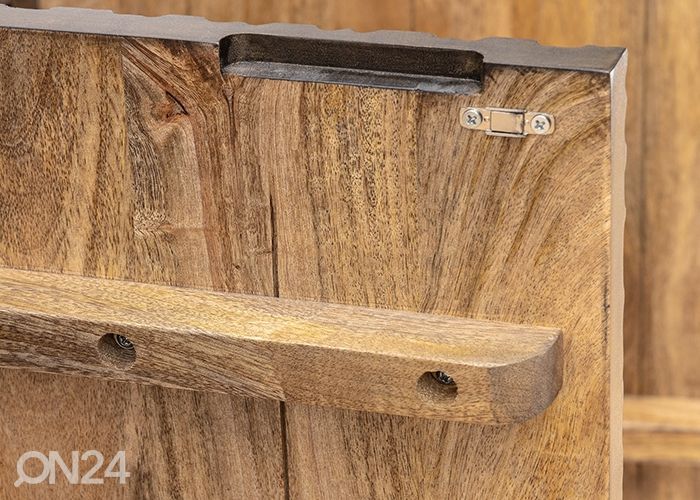 Kummut Scorpion 177 cm suurendatud