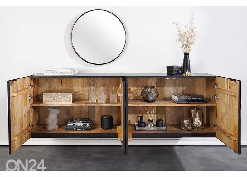 Kummut Scorpion 177 cm suurendatud