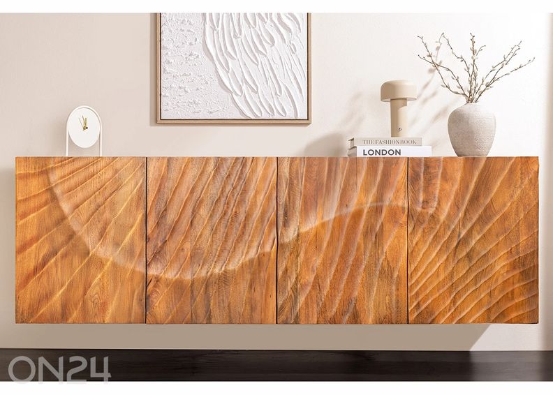 Kummut Scorpion 177 cm suurendatud