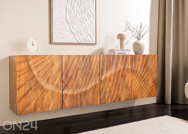 Kummut Scorpion 177 cm suurendatud