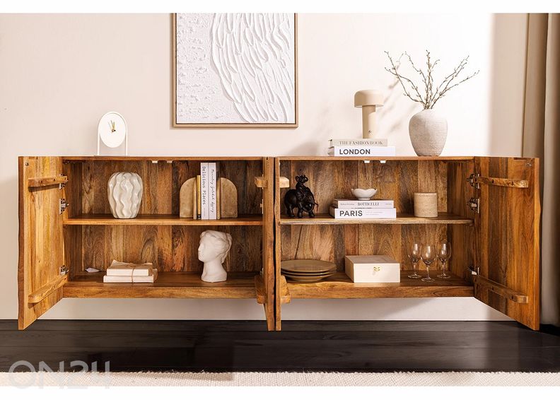 Kummut Scorpion 177 cm suurendatud