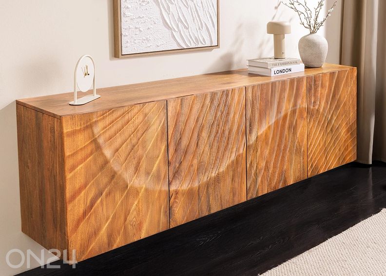 Kummut Scorpion 177 cm suurendatud