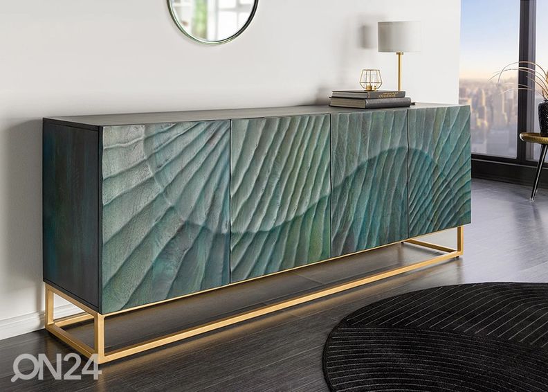 Kummut Scorpion 177 cm suurendatud