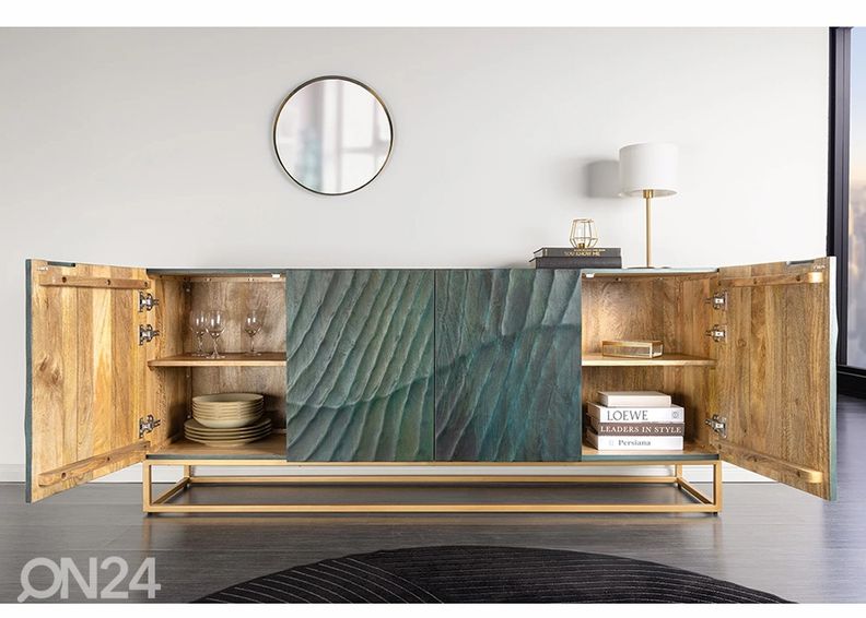 Kummut Scorpion 177 cm suurendatud