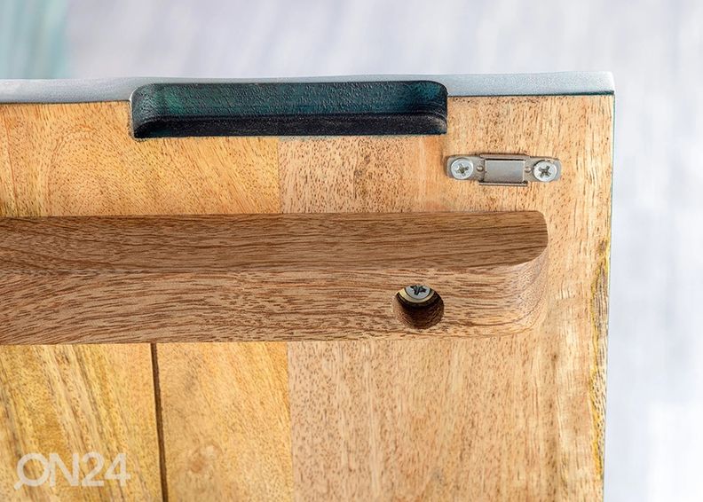 Kummut Scorpion 177 cm suurendatud