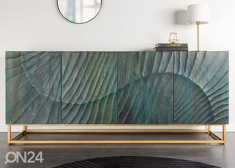 Kummut Scorpion 177 cm suurendatud