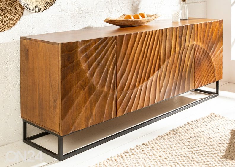 Kummut Scorpion suurendatud