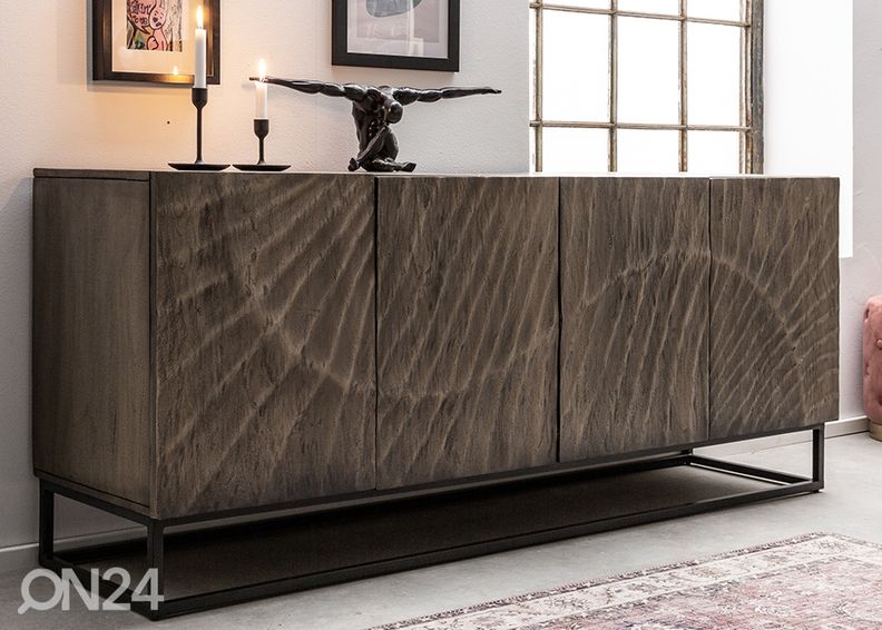 Kummut Scorpion suurendatud