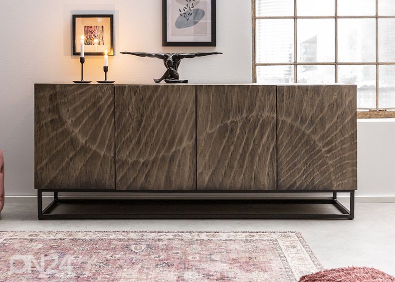 Kummut Scorpion suurendatud