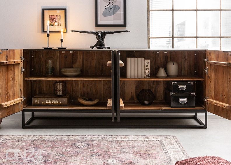 Kummut Scorpion suurendatud