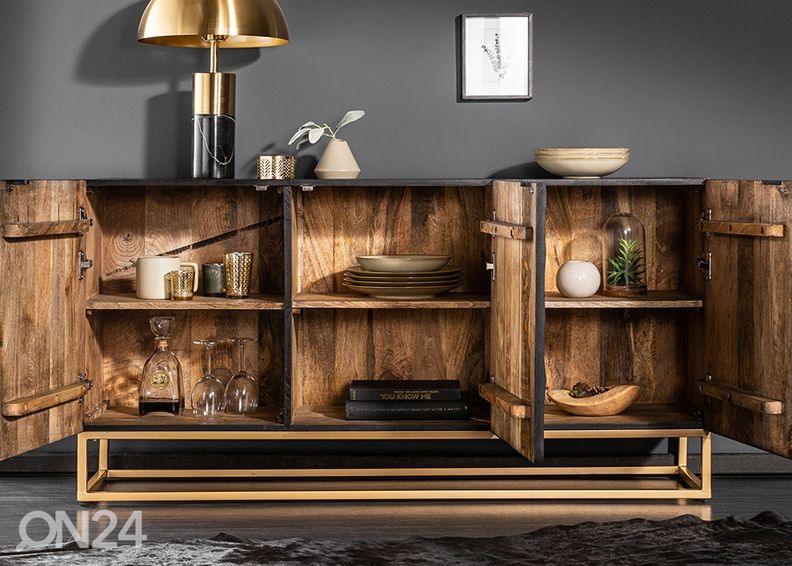 Kummut Scorpion suurendatud