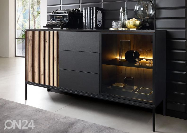 Kummut Senato 154 cm + LED suurendatud