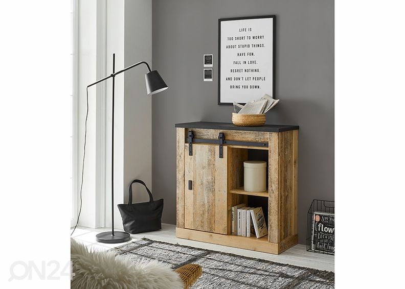 Kummut Sherwood suurendatud