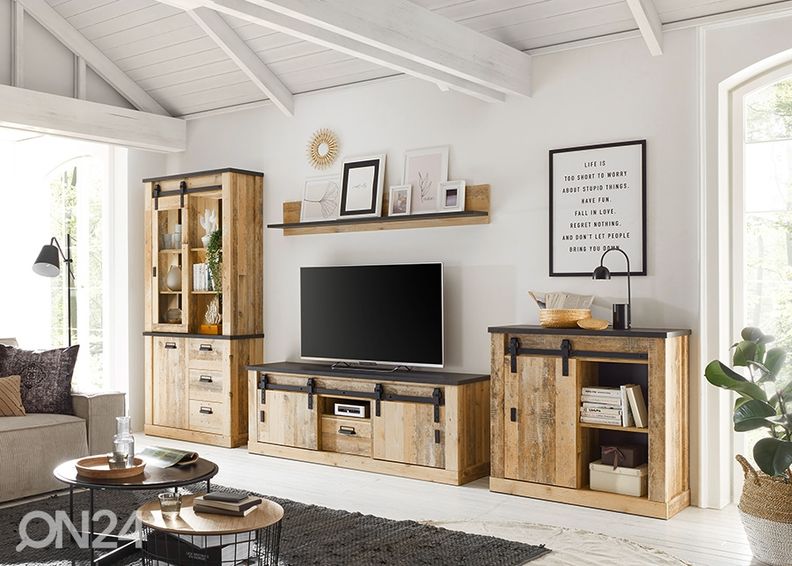 Kummut Sherwood suurendatud