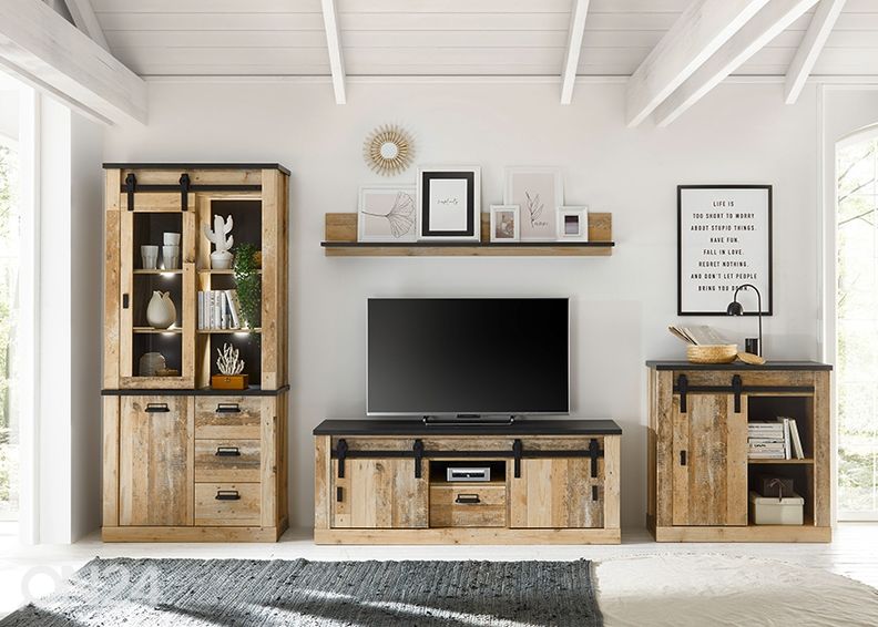 Kummut Sherwood suurendatud