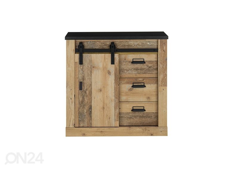 Kummut Sherwood suurendatud