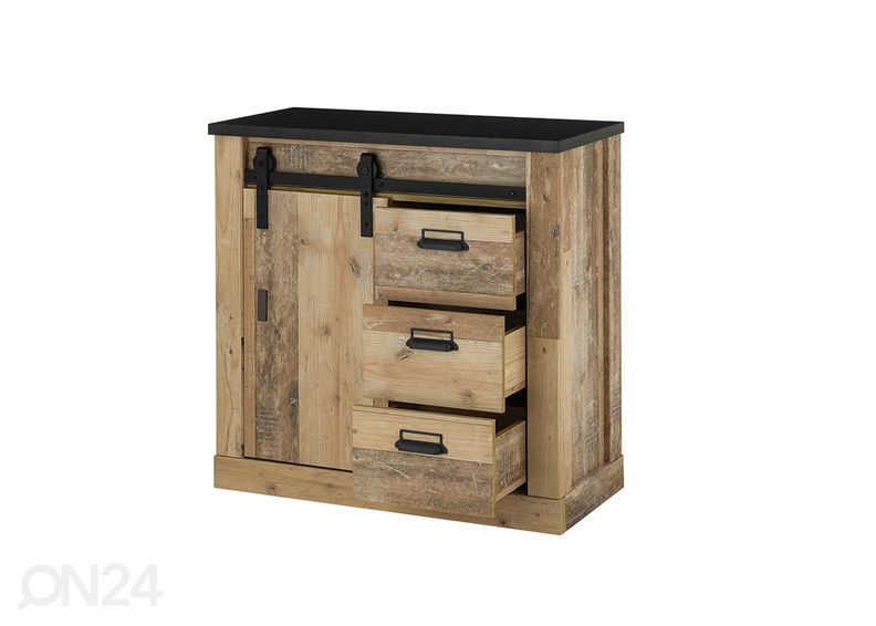 Kummut Sherwood suurendatud