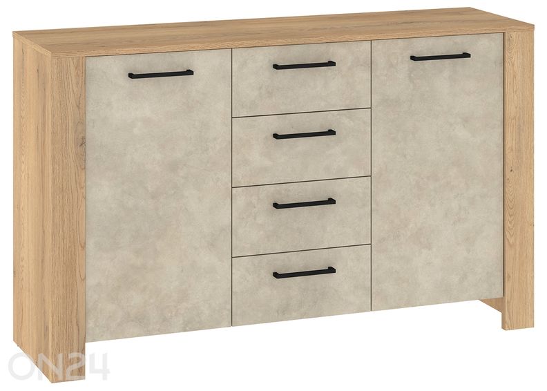 Kummut Slide 140 cm suurendatud