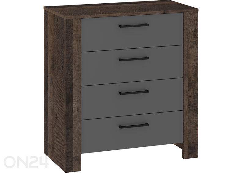 Kummut Slide 80 cm suurendatud