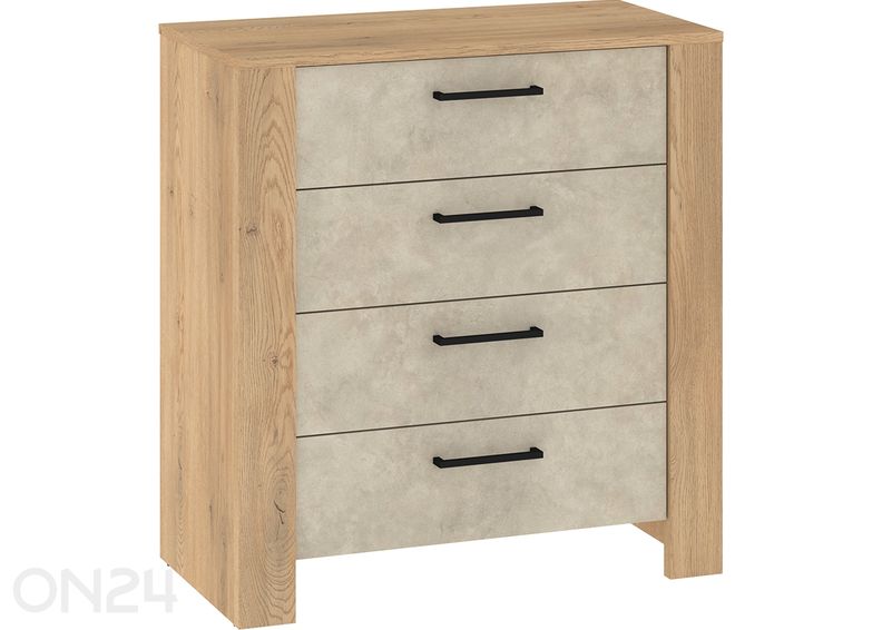 Kummut Slide 80 cm suurendatud