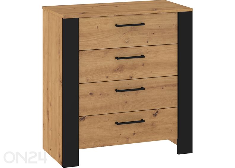 Kummut Slide 80 cm suurendatud