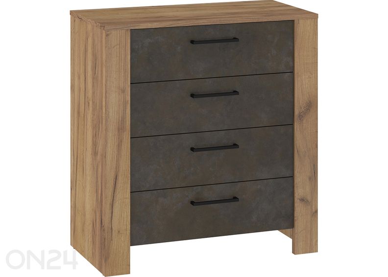 Kummut Slide 80 cm suurendatud