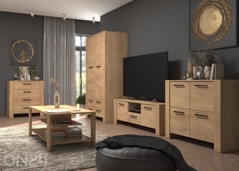 Kummut Slide 80 cm suurendatud