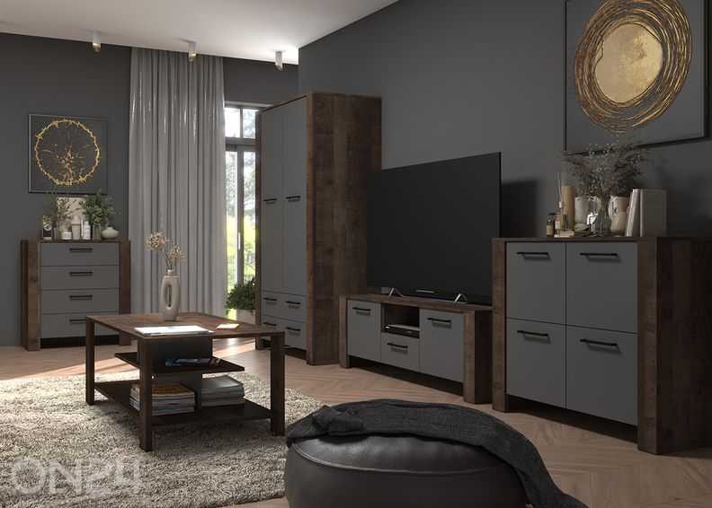 Kummut Slide 80 cm suurendatud