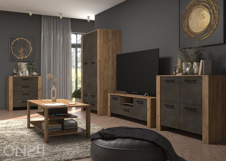 Kummut Slide 80 cm suurendatud