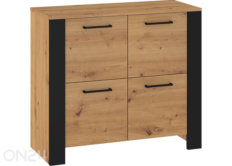 Kummut Slide 97 cm suurendatud