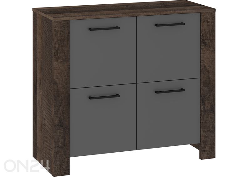 Kummut Slide 97 cm suurendatud