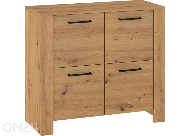 Kummut Slide 97 cm suurendatud