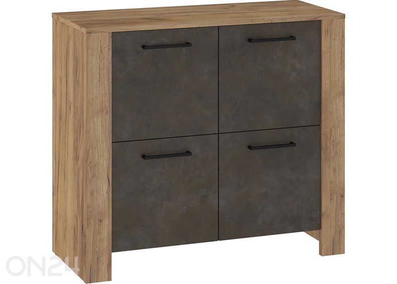 Kummut Slide 97 cm suurendatud