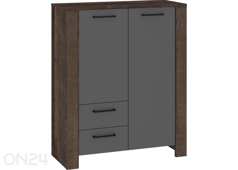 Kummut Slide 97 cm suurendatud