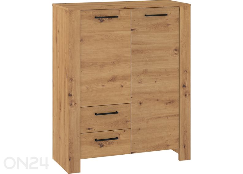 Kummut Slide 97 cm suurendatud